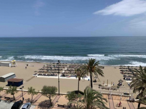 Apartamento Frontal Primera Linea, Fuengirola